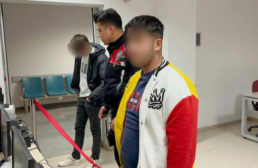 Babasının aracını kaçıran çocuk, emniyeti alarma geçirdi!