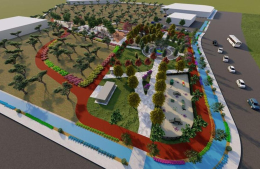 Gaziantep’e akıllı ve güvenli bir park daha kazandırılacak