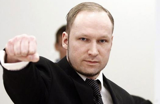 Norveç'te 2011'de toplu katliam yapan Breivik, hükümete tekrar dava açtı!