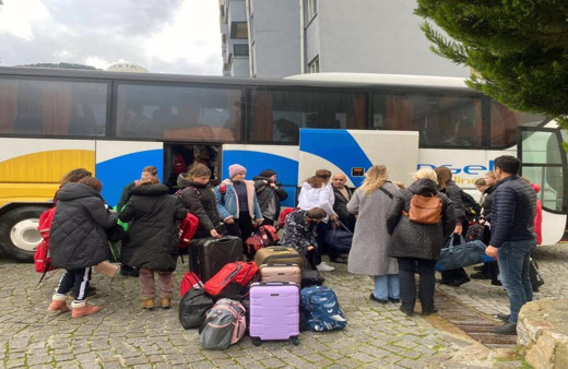 Muğla, Ukrayna’dan 40 öğrenciyi ağırlıyor
