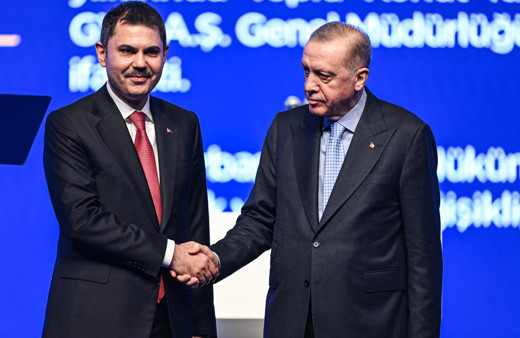 AK Parti'nin İstanbul adayı Murat Kurum kimdir, nereli? İşte hayatı