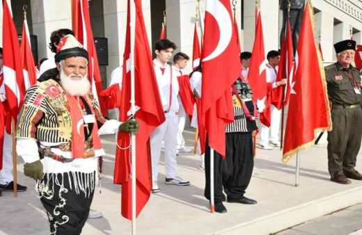 Osmaniye'nin kurtuluşunun 102’nci yılı coşkuyla kutlandı
