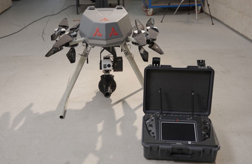 Milli silahlı dron SONGAR yeni ateş gücüne kavuştu!