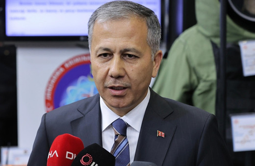 27 ilde "Kalkan-7" operasyonu: 2 bin 155 düzensiz göçmen yakalandı