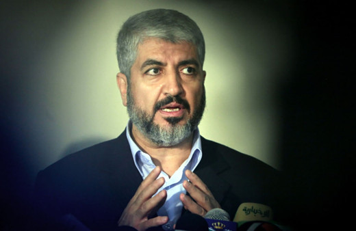 Hamas lideri Halid Meşal'in yakın koruması MOSSAD ajanı çıktı! İstanbul'da tutuklandı...
