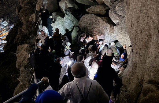 30 sene önce gördüğü rüya gerçek oldu: Buralar aynı rüyamda gördüğüm gibi