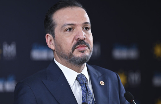 Kürşad Zorlu'dan "yerel seçim" açıklaması! İstanbul ve Ankara adayları ne zaman açıklanacak?