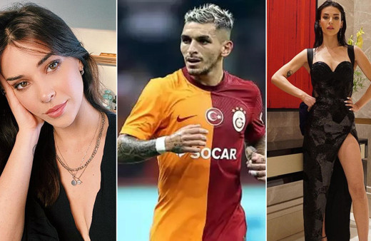 Lucas Torreira ile Devrim Özkan ayrıldı Sinan Engin 'ne aşkı ya!' deyip küplere bindi