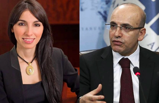 50 trilyon dolarlık buluşma! Mehmet Şimşek ve Hafize Gaye Erkan ABD'ye gidiyor