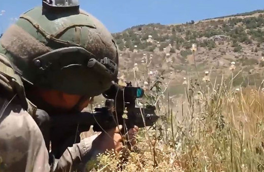 Milli Savunma Bakanlığı duyurdu: Etkisiz hale getirildiler