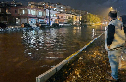 Meteoroloji Muğla’yı uyardı! Sel, dolu, hortum riski var!