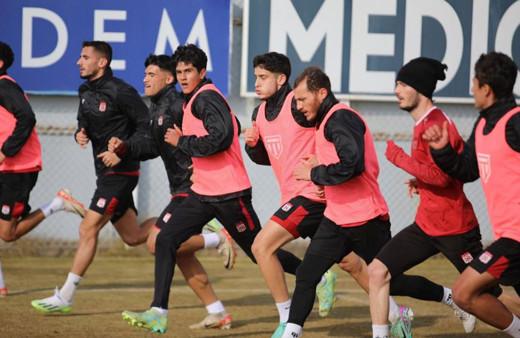 Sivasspor’da Galatasaray maçı hazırlıkları başladı