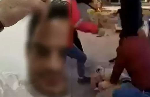 İğrenç olay! Arkadaşlarının eşlerini taciz etti 'Kocanı bırak benimle ol' dedi meydan dayağı yedi