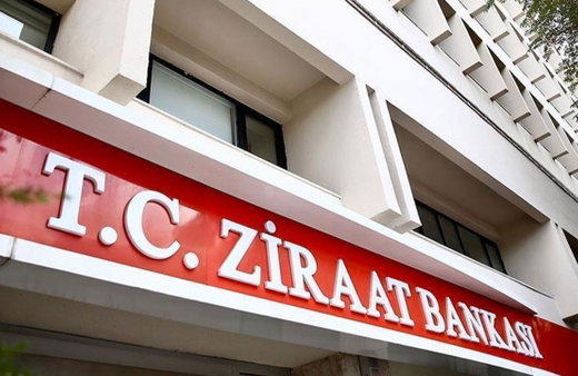 Ziraat Bankası, Çin Exim Bank'tan 500 milyon dolar kaynak temin etti!