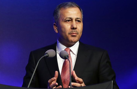 20 ilde "Sibergöz-12" operasyonu! Bakan Yerlikaya: 75 şüpheli şahıs yakalandı