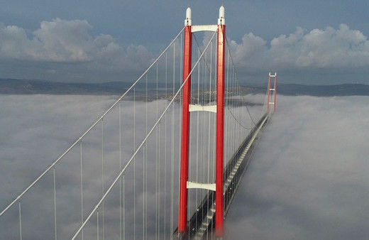 Çanakkale Boğazı gemi geçişine kapatıldı