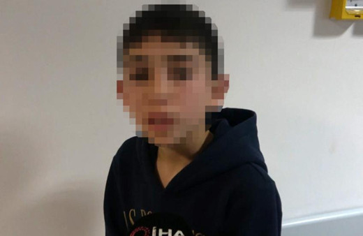 Aksaray'da öğretmenin çocuğu darp ettiği iddiası! 'Vurmayın' dedi diye dayak yedi