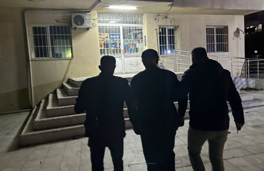 Cinsel istismardan aranıyordu, 12 yıl sonra yakalandı