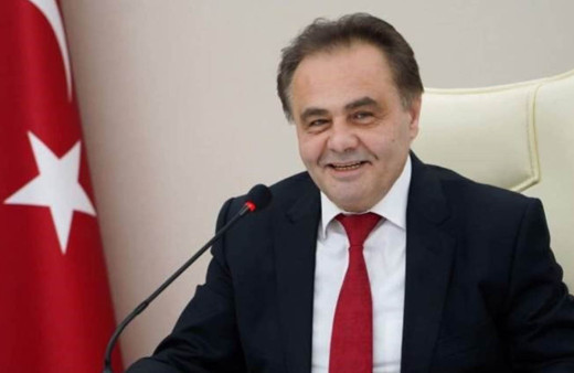 Bilecik Belediye Başkanı Semih Şahin istifa etti