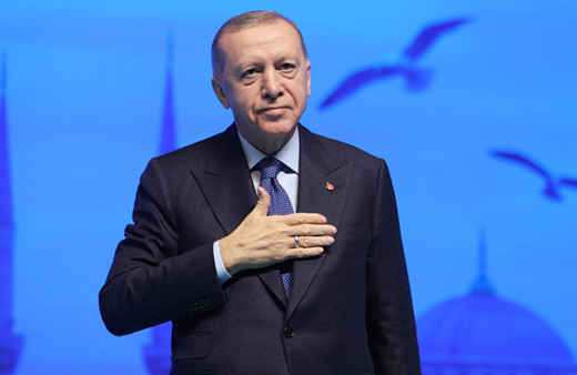 Cumhurbaşkanı Erdoğan 9'uncu kez dede oldu! Selçuk-Sümeyye Bayraktar çiftinin ikinci çocukları oldu