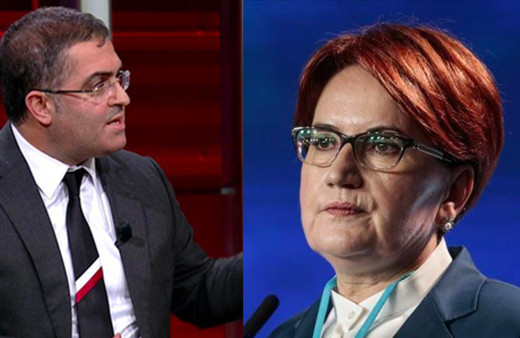 Ersan Şen işte İyi Parti'nin İstanbul adayı dedi duyurdu! 'Kazanma şansları sıfır'