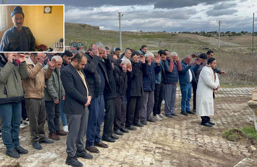 Cenazesine katılıp dua etti 'şüpheli yakalansın' dedi katil çıktı