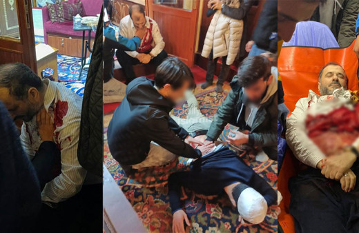 Fatih Camisi İmamı Galip Usta camide bıçaklandı! Provokatör "Kahrolsun İsrail, Uyanın Müslümanlar" diye bağırdı