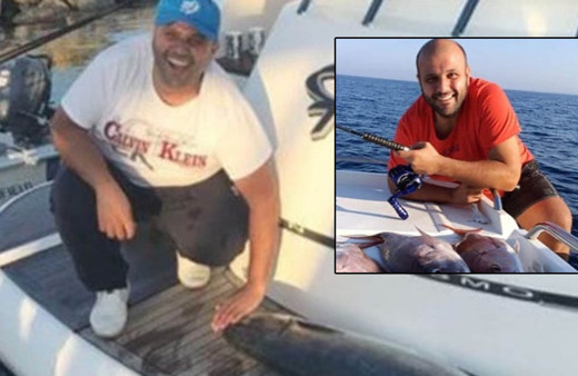 Kayıp iş adamının cesedi Samos’ta bulundu