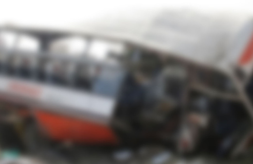 Yolcu otobüsü ile minibüs çarpıştı! 15 kişi hayatını kaybetti