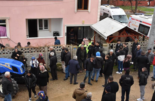 Sakarya'da 95 yaşındaki kadının korkunç ölümü