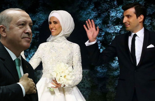 Cumhurbaşkanı Erdoğan 9'uncu kez dede oldu torunun ismi ne oldu?