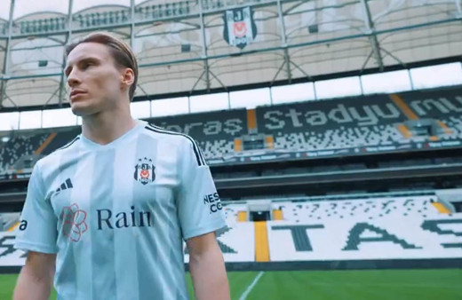 Beşiktaş, Jonas Svensson'u kadrosuna kattı