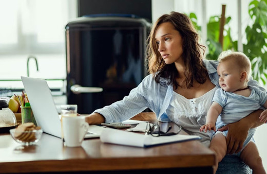 "Doğum sonrası yarı zamanlı çalışılsın!"