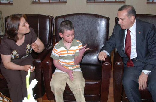 Cumhurbaşkanı Erdoğan sayesinde yıllar önce kocasıyla barışan kadından acı haber