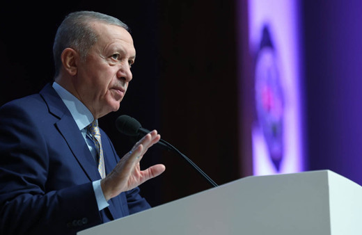 Cumhurbaşkanı Erdoğan'dan İsrail'e: Türkiye'yi tanıyacaksınız!