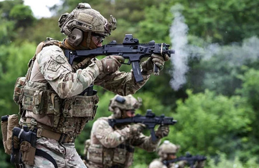 "Dünyanın en güçlü orduları" belli oldu! Türkiye kaçıncı sırada? Çarpıcı yükseliş...