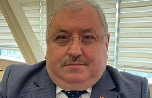 İstanbul'oa İYİ Parti meclis üyesi, partisinden istifa etti