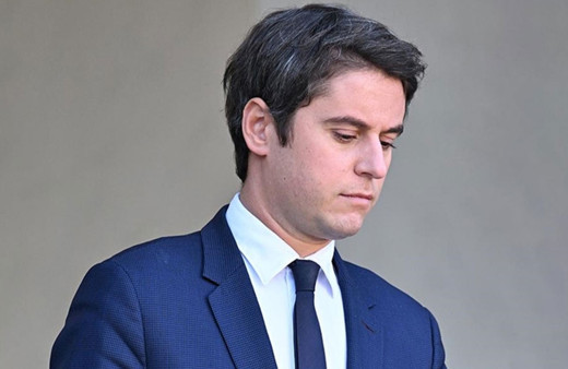 Fransızların yüzde 52'si yeni başbakana güvenmiyor!