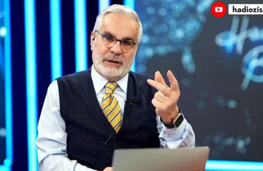 Halk TV'de rezil gece! Şirin Payzın, komünist başkana bakın ne nedi