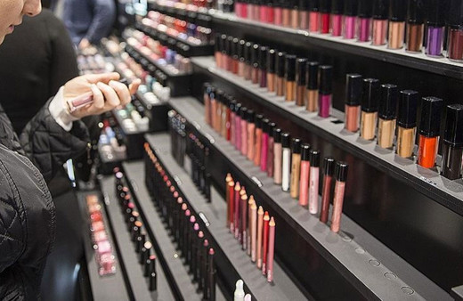 Kozmetik ürünlerde "glüten" uyarısı!