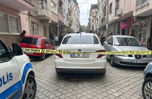 Gönül ilişkisi yaşadığı kadını öldüren kişi intihar etti!