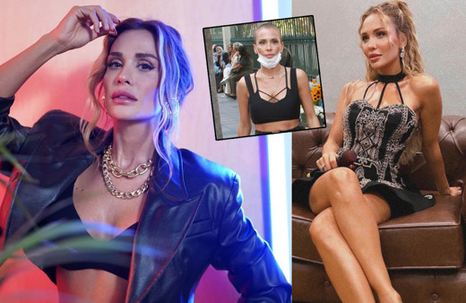 Meme kanserini yenen şarkıcı Şimal'den üzen haber geldi