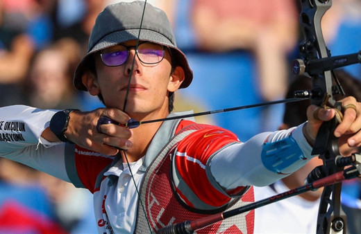 Şampiyon Mete Gazoz'un başarısının sırrı ortaya çıktı günde 600 ok atışı