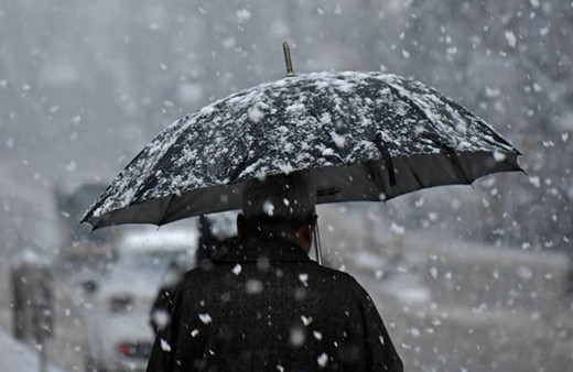 Meteoroloji'den 8 il için kuvvetli kar yağışı uyarısı! İstanbul için net tarih verildi