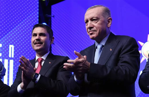 Murat Kurum ismi açıklandıktan sonra ilk İstanbul anketi! Kilit DEM Parti ile Yeniden Refah'ın elinde