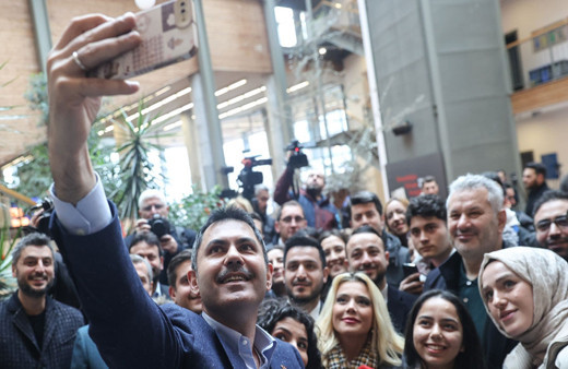 Cumhur İttifakı'nın İBB Başkan adayı Murat Kurum:  "Halkın sesi, halkın gözüsünüz"