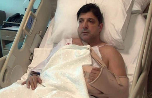 Oktay Derelioğlu'nu darp eden kardeşler hakim karşısına çıktı