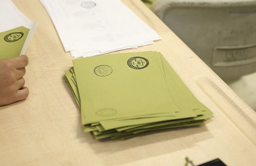 YSK'ya bildirildi! 36 parti adaylarını ön seçim yapmadan belirleyecek