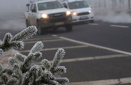 AKOM'dan İstanbul için uyarı! Sıcaklık mevsim normallerinin altına düşüyor