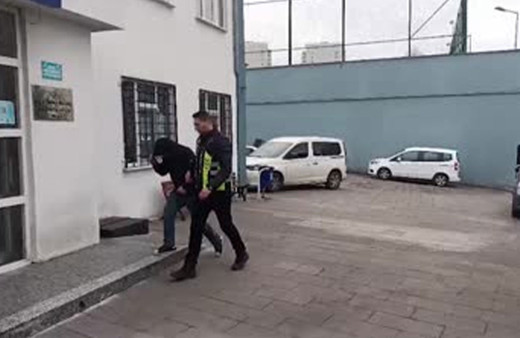 İstanbul'da drift yapan sürücüye 34 bin 429 lira ceza